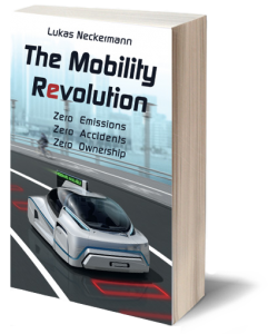 The Mobility Revolution Book Cover