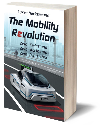 The Mobility Revolution Book Cover