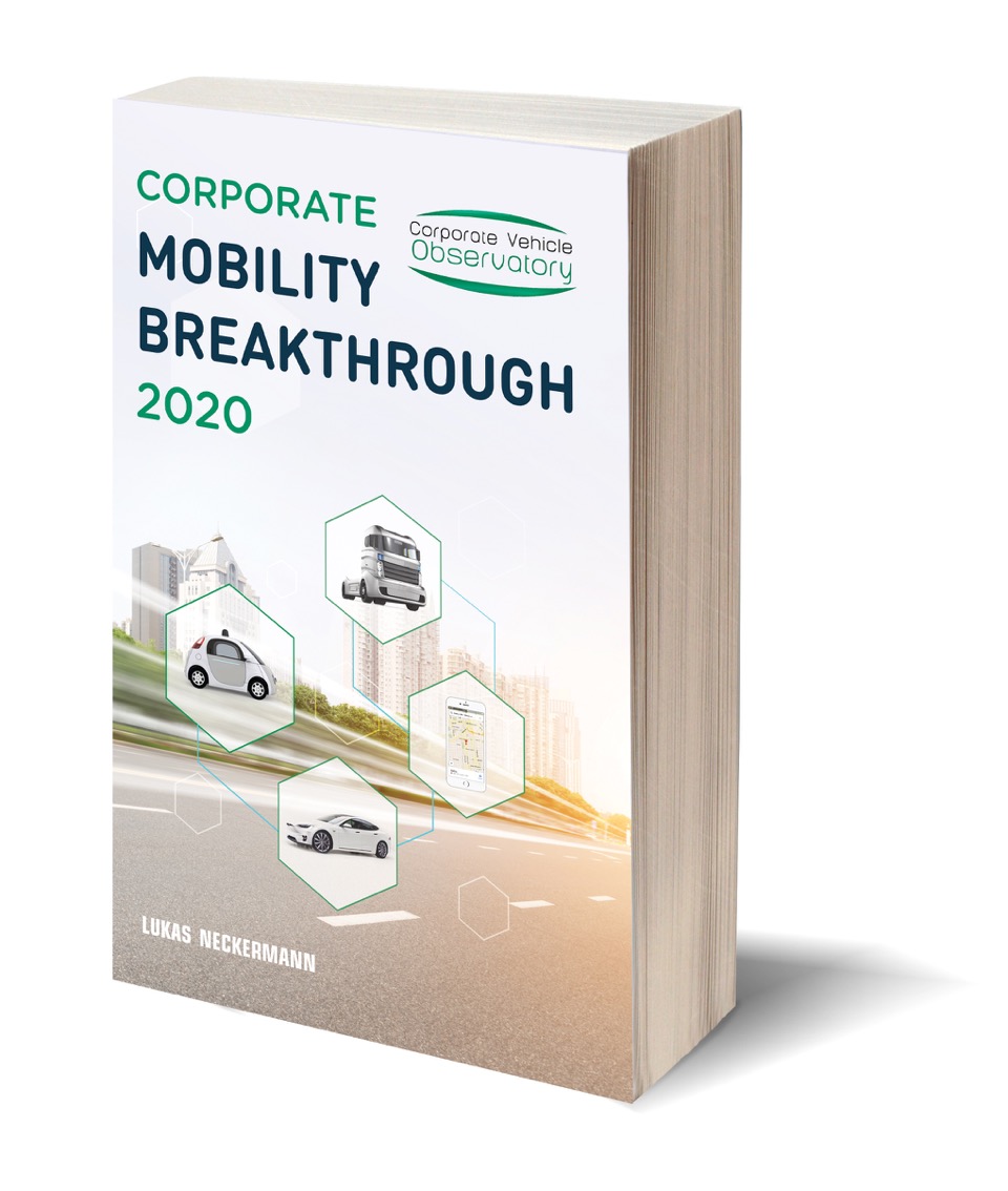 Corporate Mobility Breakthrough 2020